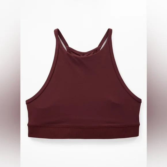 Athleta Transcend High Neck Bra - Picture 3 of 4